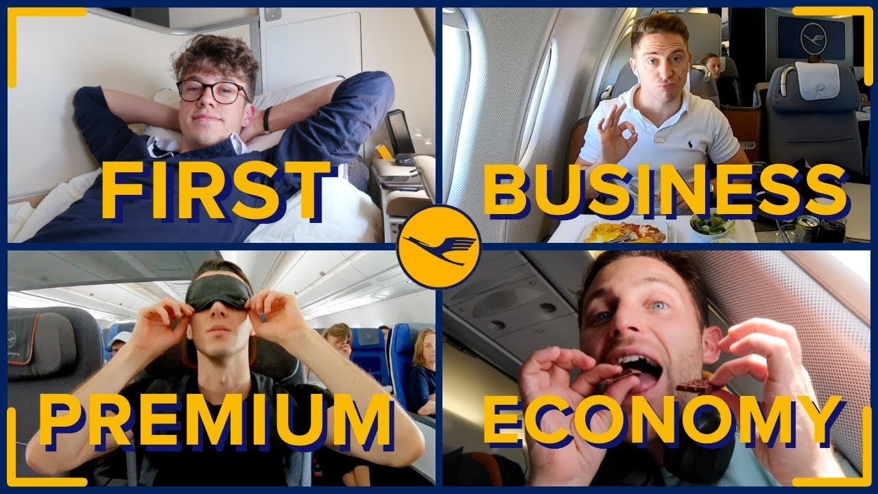 best airlines to fly first class